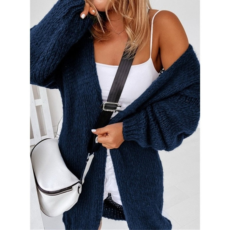 MiesjesVest gebreid damesvest, comfortabele en modieuze bovenkleding voor elke vrouw.