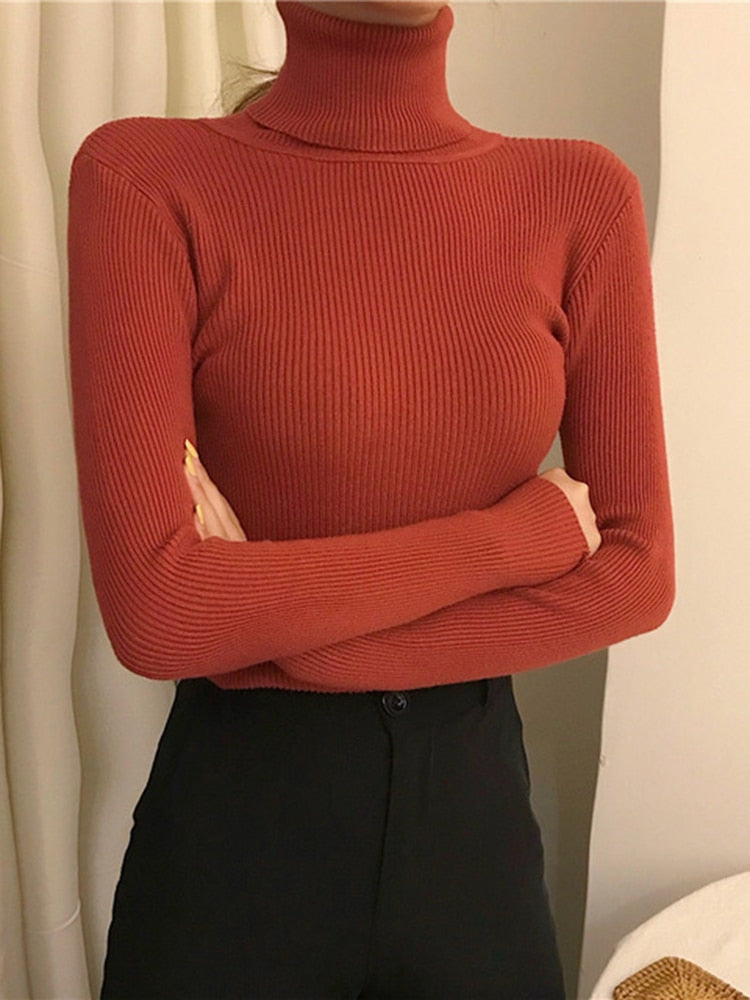 Dames coltrui van zacht gebreid materiaal, biedt warmte en comfort. Ideaal voor koude dagen.