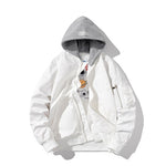 Witte dikke