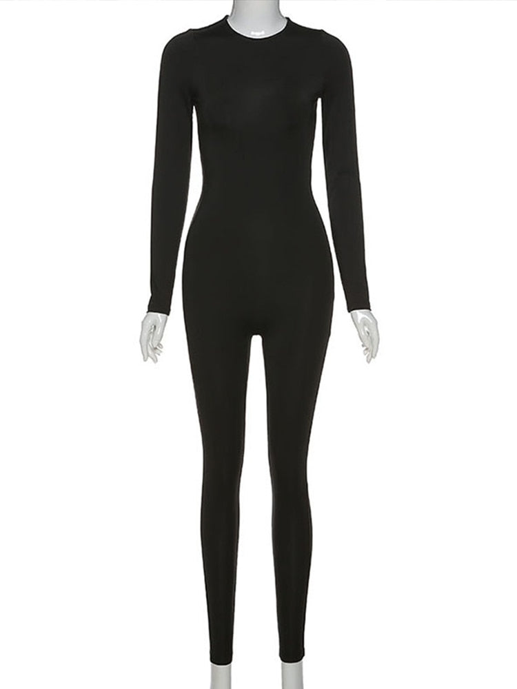 Hoogwaardige lange mouw sportromper dames; duurzame en comfortabele activewear voor fitness.