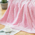 Roze Luipaardprint