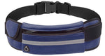 Donkerblauw