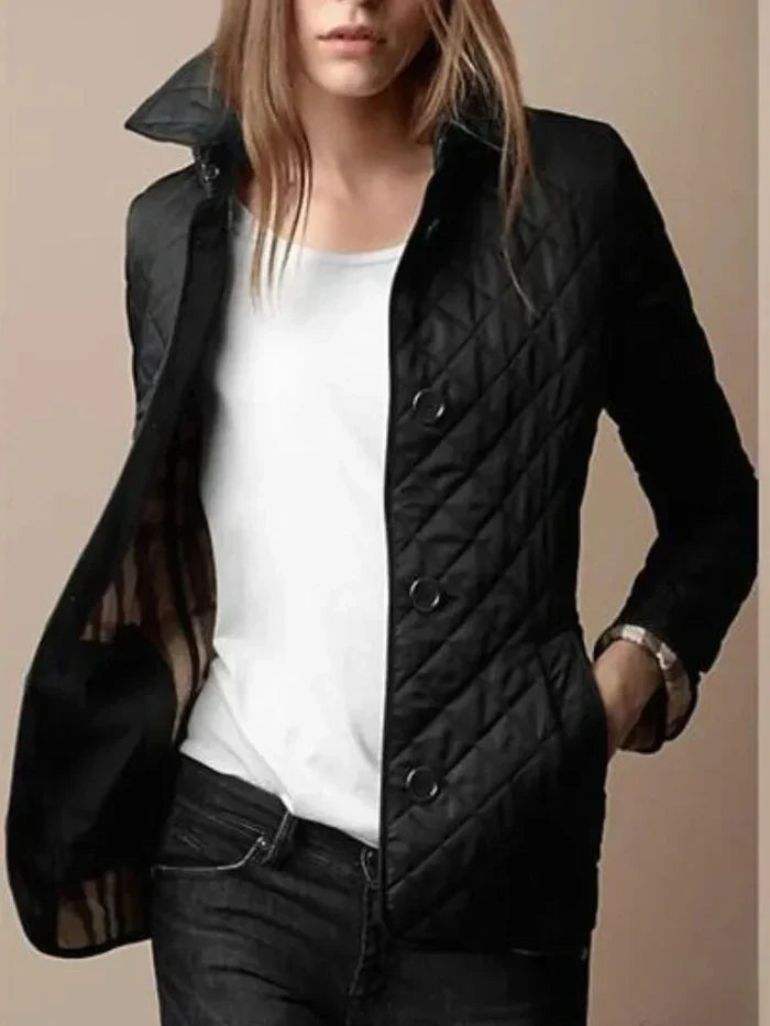 Chique dames lentejas, een modieuze en comfortabele toevoeging aan elke garderobe. Perfecte bovenkleding.