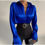 Blauw