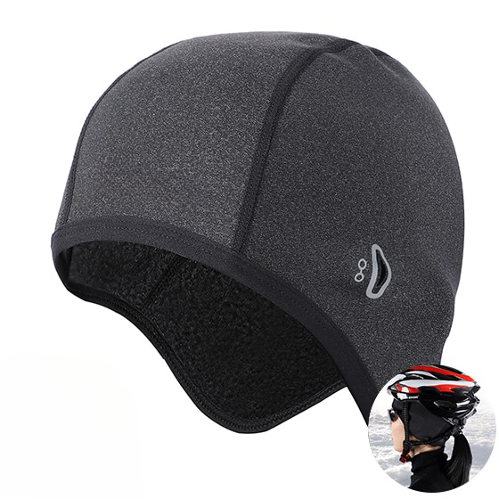 Blijf warm en comfortabel met deze thermische SportShield muts, perfect voor al je winterse sportactiviteiten.