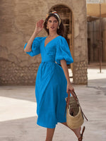 Blauw