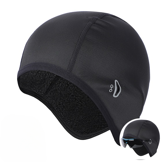 Veelzijdige outdoor sportmuts, de SportShield cap biedt warmte en windbescherming voor elke avonturier.