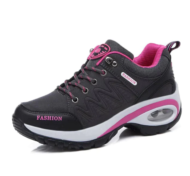 Stijlvolle Alessa dames wandelschoenen, combineren mode met orthopedisch comfort voor elke dag.