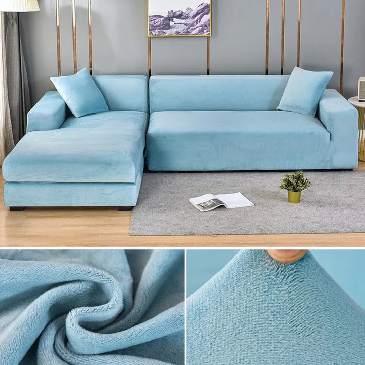Stijlvolle upgrade voor je bank met deze wasbare, elastische bankhoes. Biedt optimale bescherming en zitcomfort.