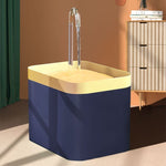 Marine Blauw