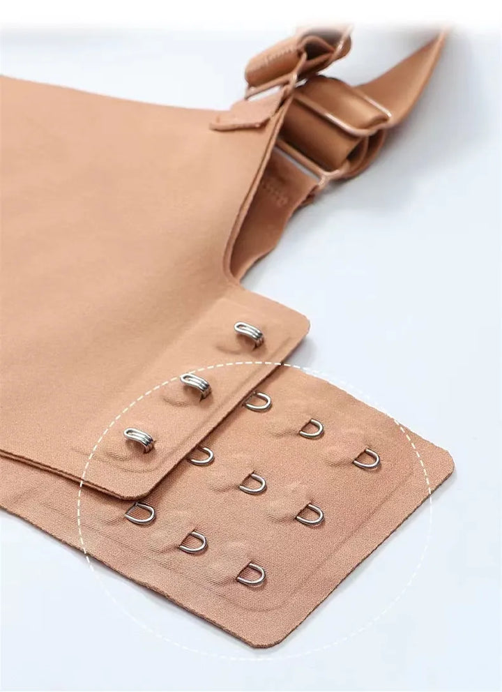 Comfortabele dames bh, naadloos en liftend, ideaal voor een soepele pasvorm.