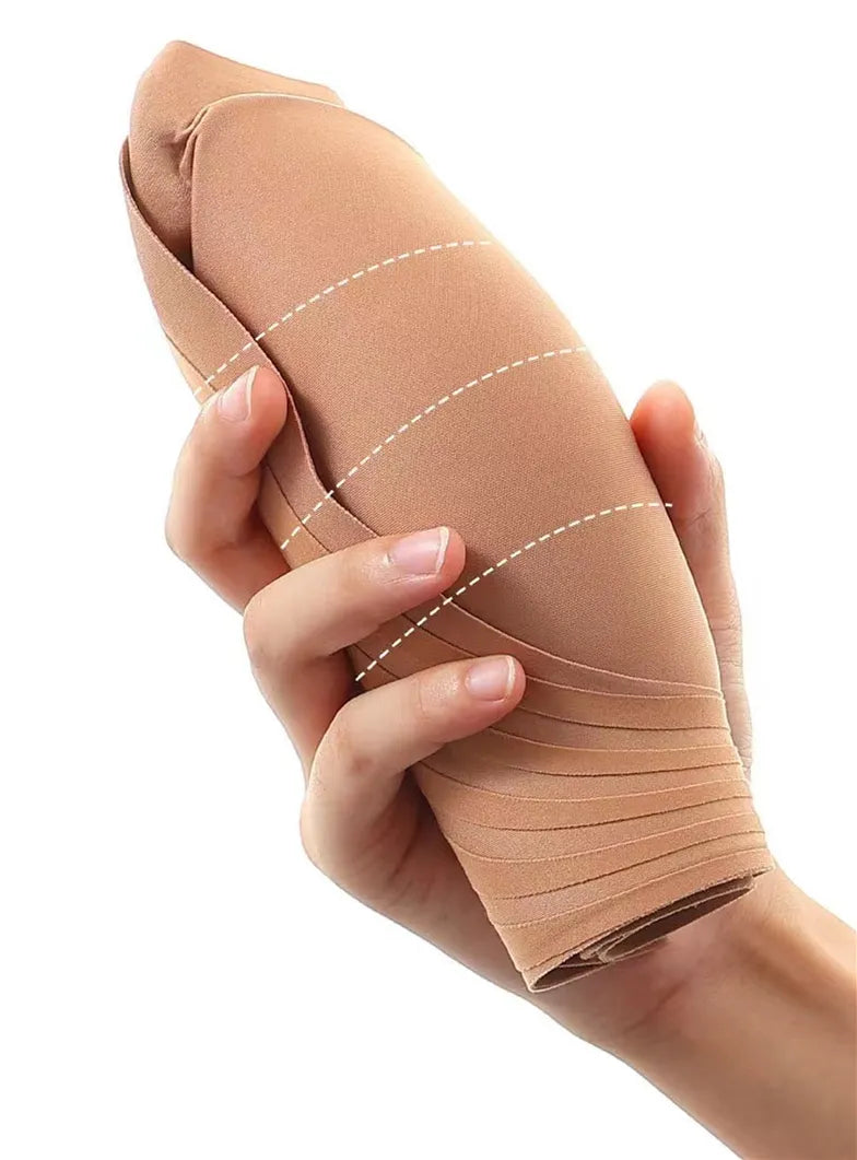 Sexy naadloze liftende bh, beugelloos en voorgevormd, perfect voor lingeriecollectie.