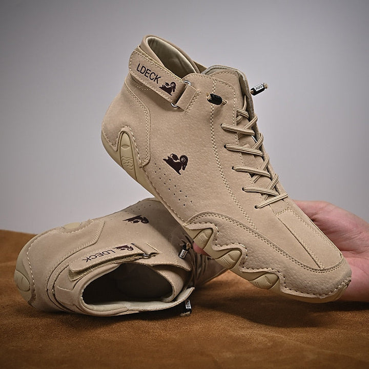 Veelzijdige casual heren instapschoenen, comfortabel en lichtgewicht voor dagelijks gebruik en een modieuze look.