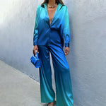 Blauw