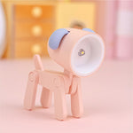 Roze puppy