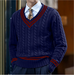 Donkerblauw