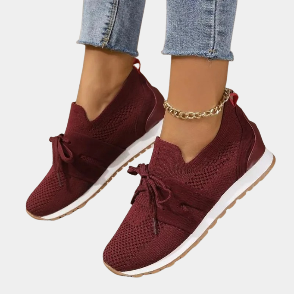 Stijlvolle en comfortabele VHM damessneakers. Perfect voor een trendy casual look.