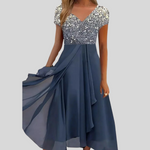 Zilver Blauw