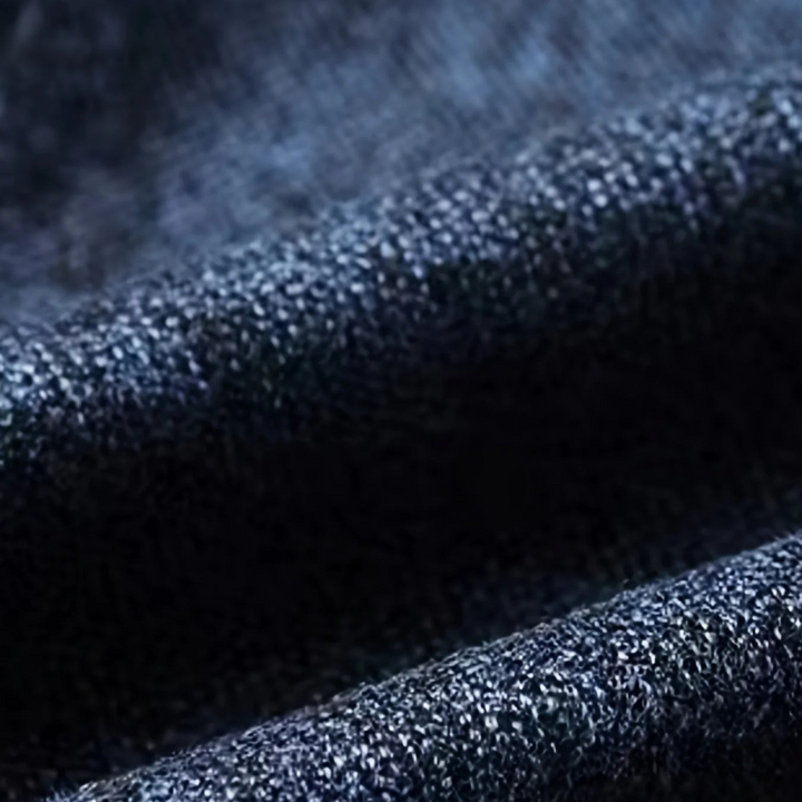 Blauwe heren semi-officiële blazer, comfortabel en modieus, perfect voor een complete outfit.
