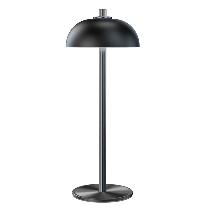 Moderne draadloze paddenstoel lamp, perfect als stijlvolle tafellamp of sfeerlicht voor elke ruimte.