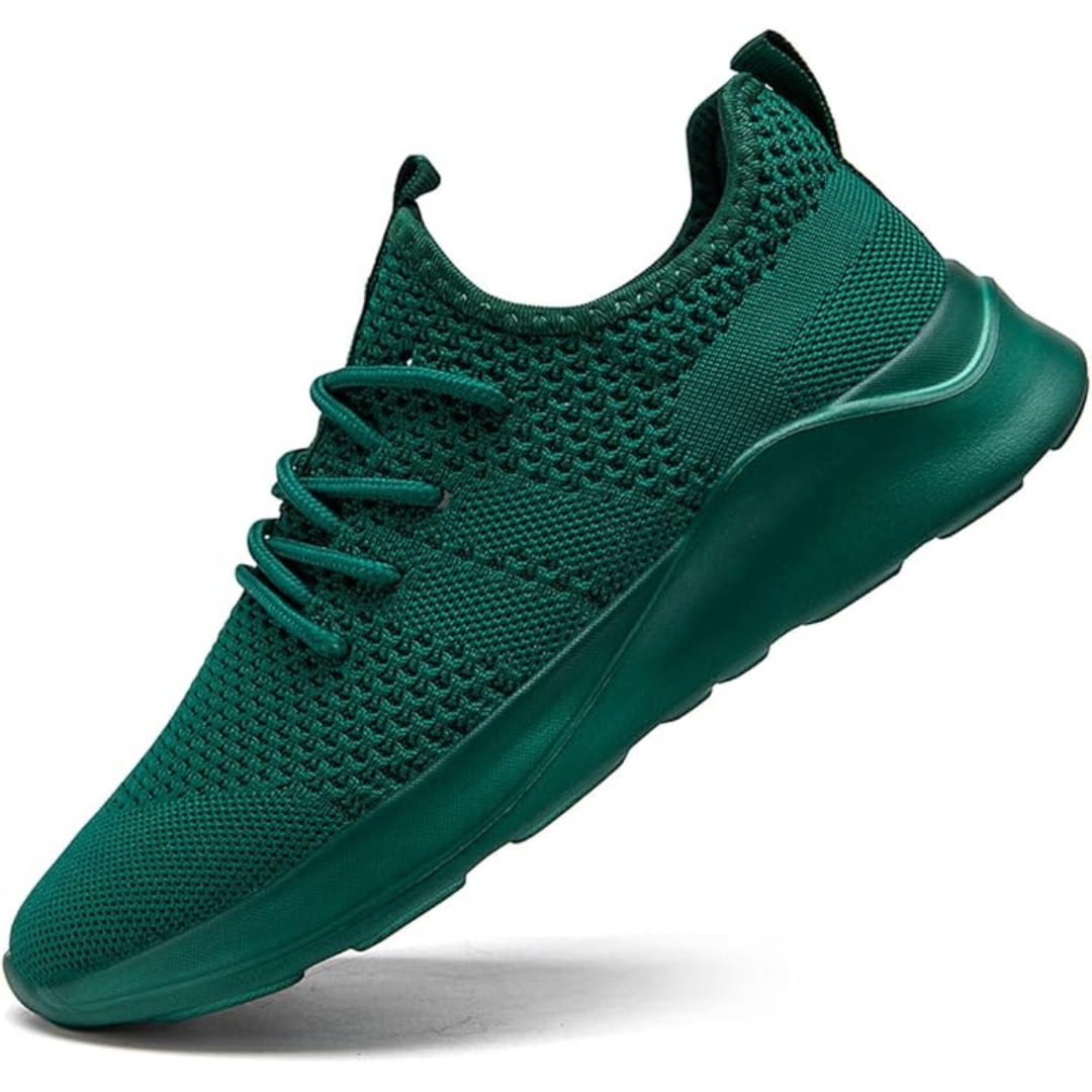 Veelzijdige Jesse dames sneakers: sportschoen, wandelschoen en mode-item. Lichtgewicht en comfortabel.