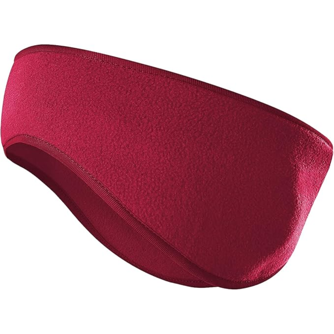 Marco unisex fleece winter oorwarmers; warm en comfortabel voor koude outdoor activiteiten.