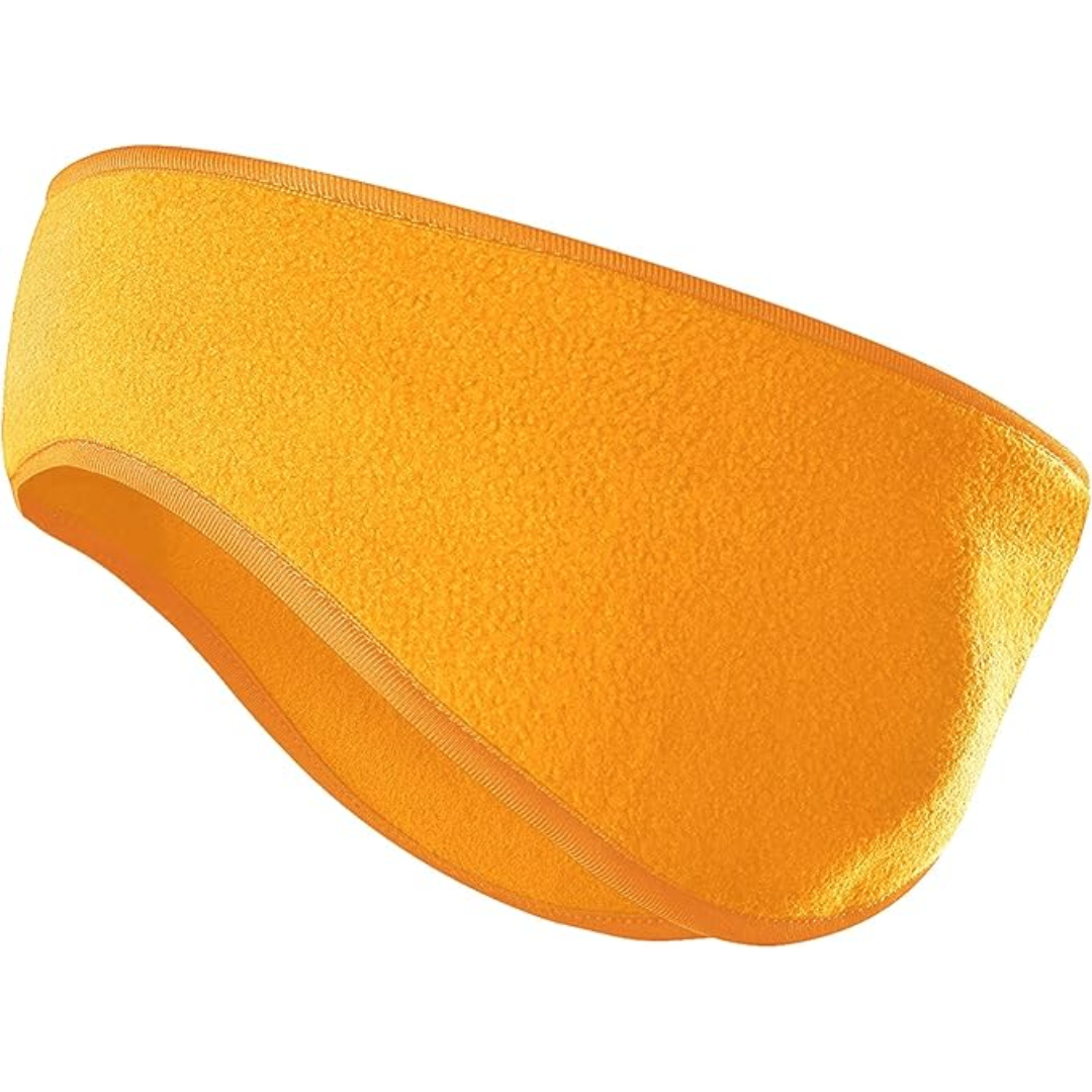 Hoogwaardige fleece winter oorwarmers; zacht, warm en comfortabel voor alle winterse omstandigheden.