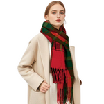 Rood Zwart Plaid