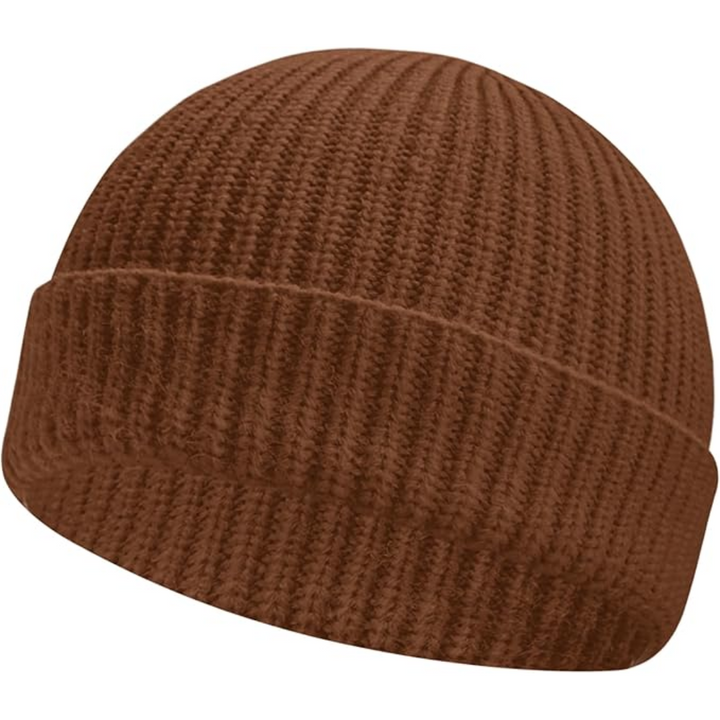 Unisex beanie Robin, veelzijdige wintermuts geschikt voor heren, dames en elke gelegenheid.