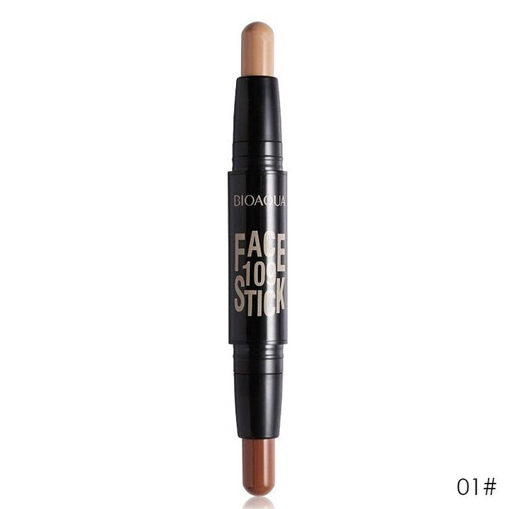 Dames waterproof make-up pen: concealer voor een frisse uitstraling. Cosmetica voor dagelijks gebruik.