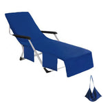 Donkerblauw