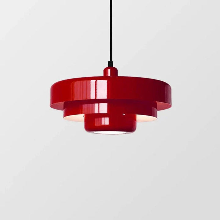 Verstelbare vintage LED hanglamp, energiezuinige sfeerverlichting voor boven eettafel of in de woonkamer.