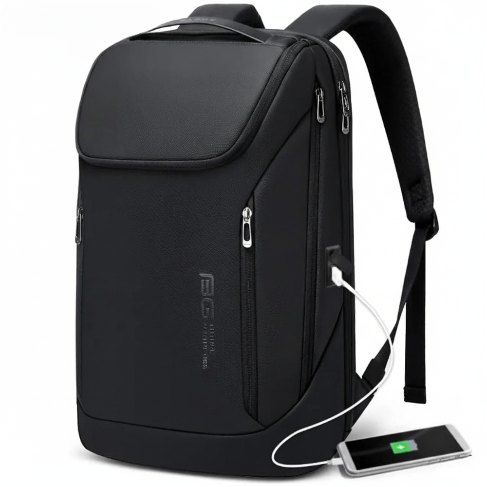 Professionele ProPack laptoptas/werktas met slimme organisatie. Perfect voor kantoor en woon-werkverkeer.