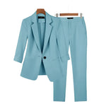 Blauw