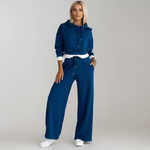 Blauw