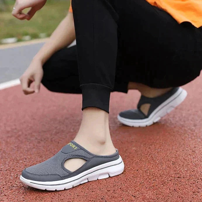 Dames instapschoenen, comfortabel en lichtgewicht voor dagelijks gebruik.