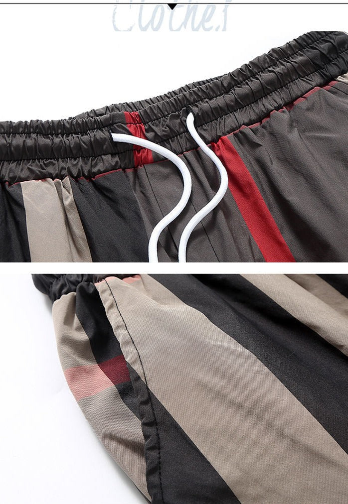 Comfortabele en stijlvolle Heren Samuel Cargo Short, ideaal voor casual herenmode en zomerse activiteiten.