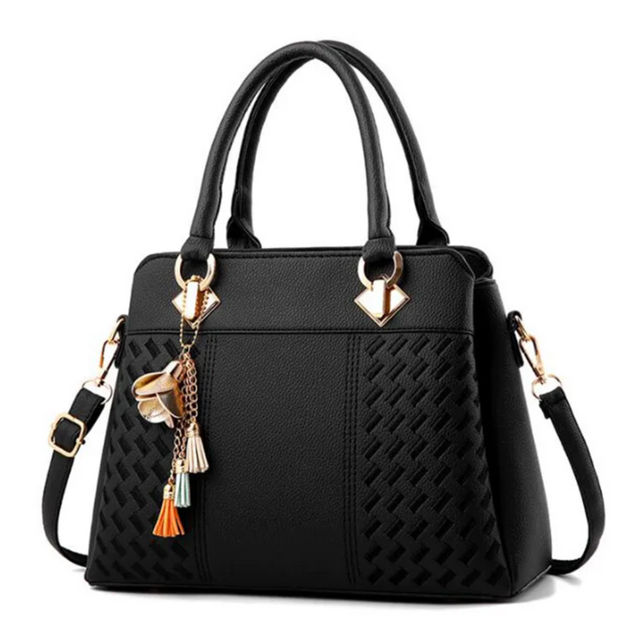 Dames crossbody tas Klaire, stijlvol PU leer mode accessoire voor een trendy look.