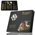 Goud 24-Delig Met Geschenkdoos