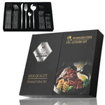 Zilver 24-Delig Met Geschenkdoos