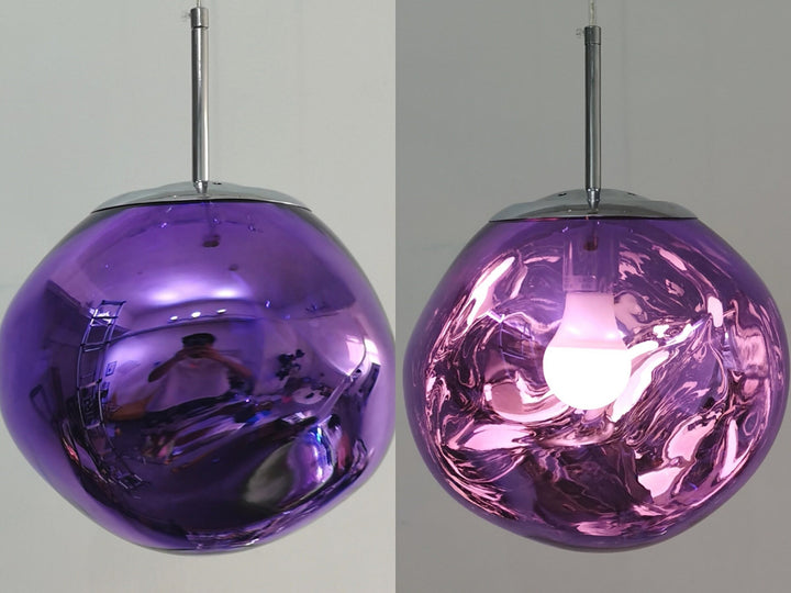 Heldere, energiezuinige LED verlichting van de Lumaé moderne hanglamp voor optimale sfeer en comfort.