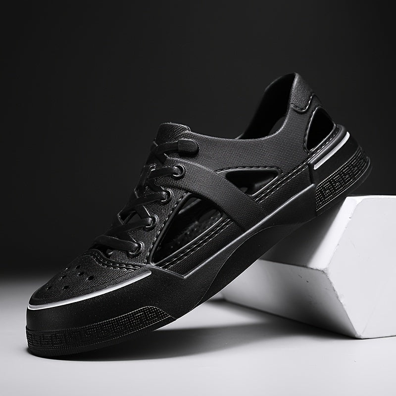 Flexibele uniseks waterschoenen sneakerstijl, bieden optimale bewegingsvrijheid voor watersport.