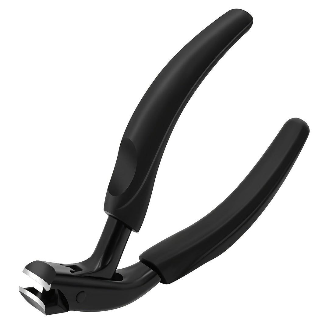 Comfortabele professionele teennagelknipper voor senioren en dikke nagels; nauwkeurige nagelverzorging.