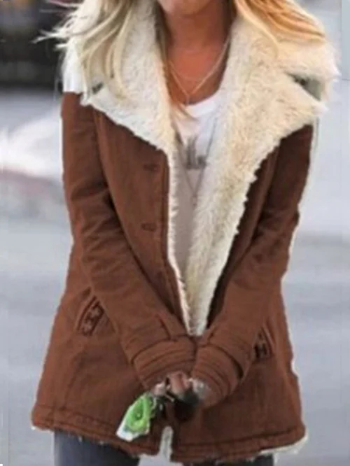 Perfecte warme en stijlvolle Aurora thermische damesjas, ideale winterkleding voor elke vrouw.