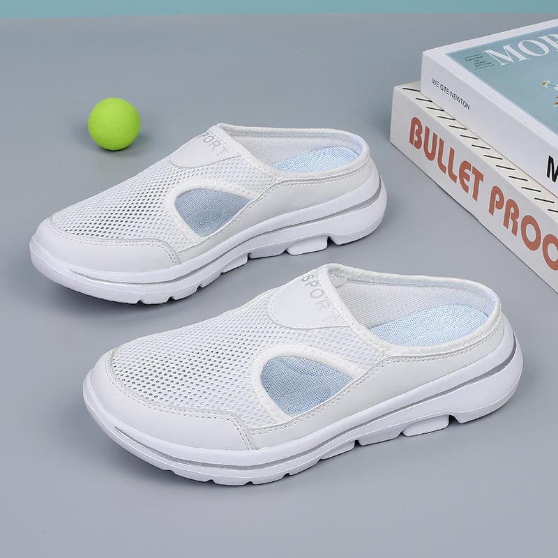 Dames instapschoenen, extreem comfortabel door zachte inlegzool en flexibel design.