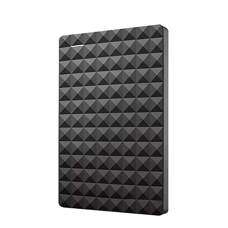 Externe USB 3.0 harde schijf naast een laptop, toont zijn compacte formaat voor gemakkelijke opslag.