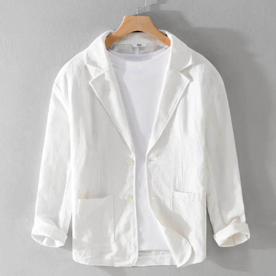 Veelzijdige heren colbert, ideaal voor zowel zakelijk als smart casual gelegenheden.
