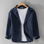 Donkerblauw
