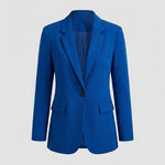 Blauw