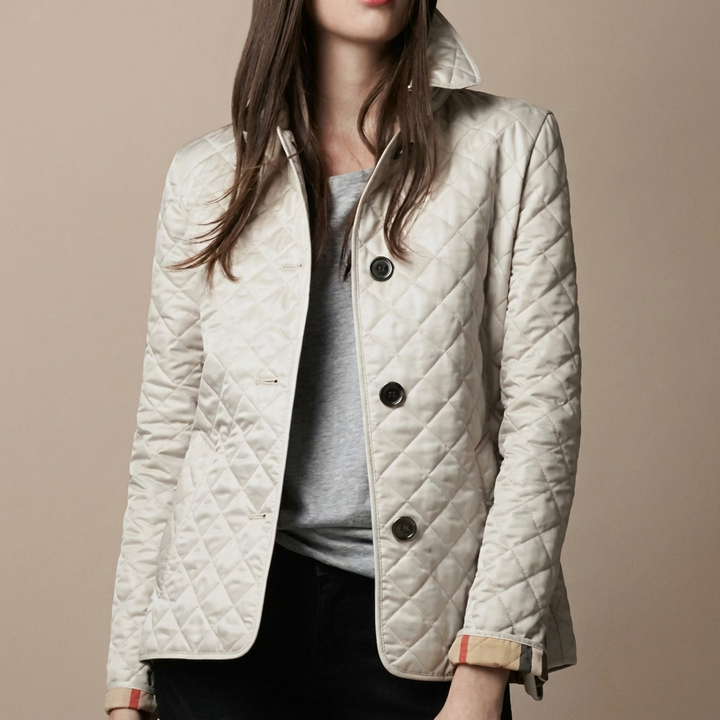 Stijlvolle, elegante damesjas voor elk seizoen, biedt comfort en veelzijdigheid voor moderne damesmode.